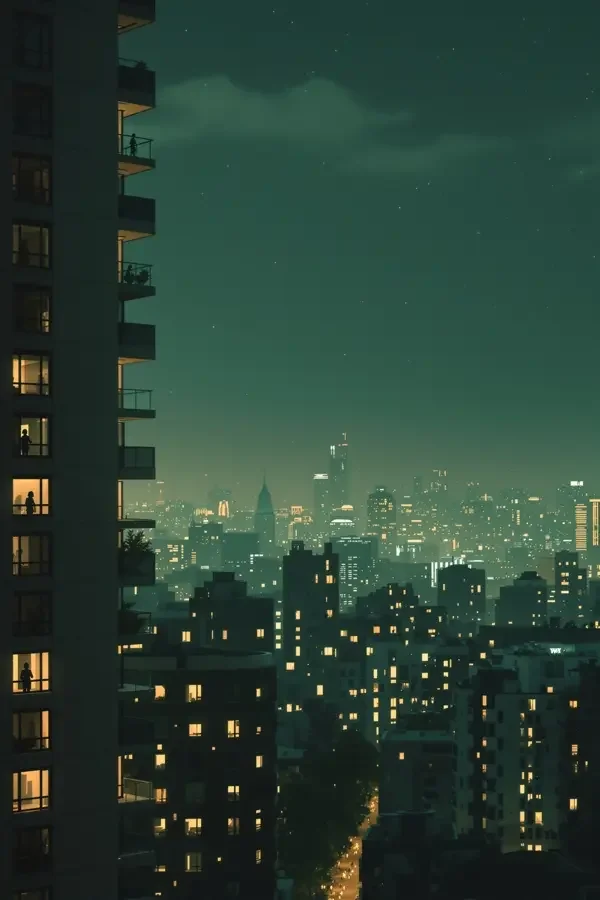 城市之光 - 骚虎影视